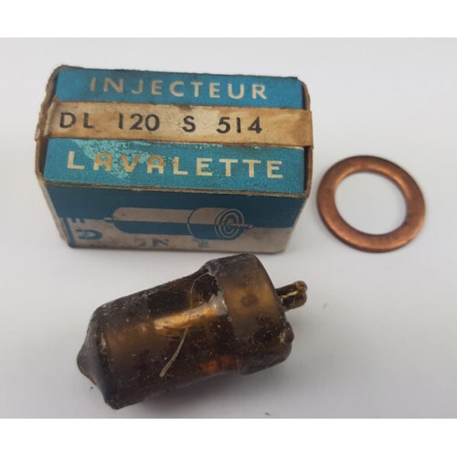 Injecteur Lavalette DL120S514