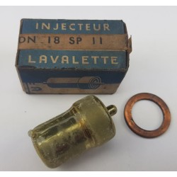 Inyector Lavalyte DN18SP11