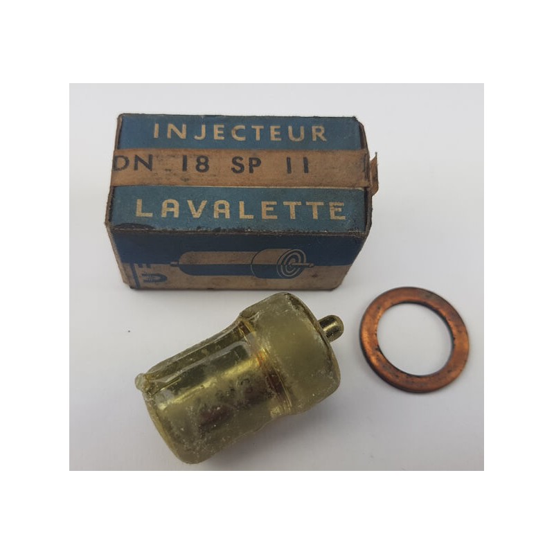 Injecteur Lavalette DN18SP11