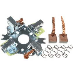 portaescobillas para motor de arranque Bosch 0001362034 / 0001362035 / 0001362036