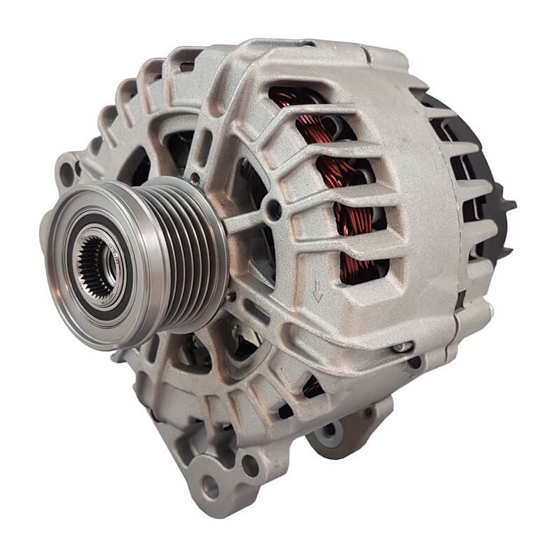 Alternator replacing 03C903023T / 03C903023TX / 03C-903-023-T