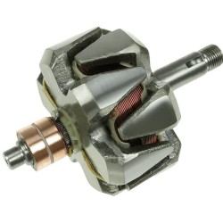 Rotor para alternador Bosch 0120400722 / 0120400838 / 0120400839