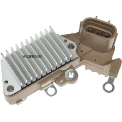 Regulador para alternador Denso 100211-3401 / 100211-3830 / 100211-3831