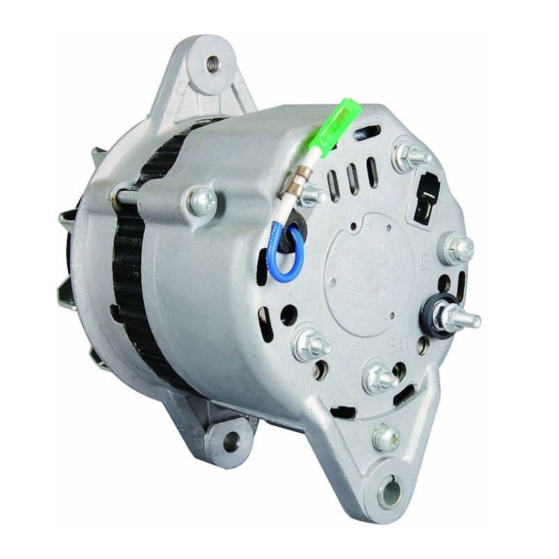 Alternador sustituye 20130177 / 124080-77201 / LR135-91