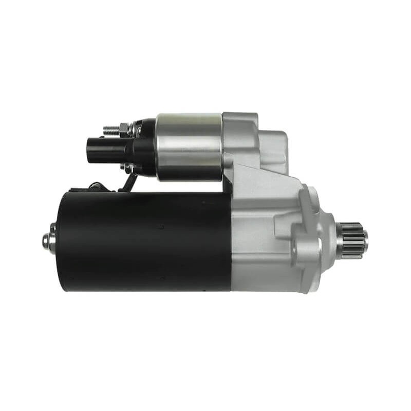 Motorino di avviamento sostituisce Audi, Volkswagen 02E-911-024A / 02E-911-024AX / Bosch 0001123044 / 0001123045