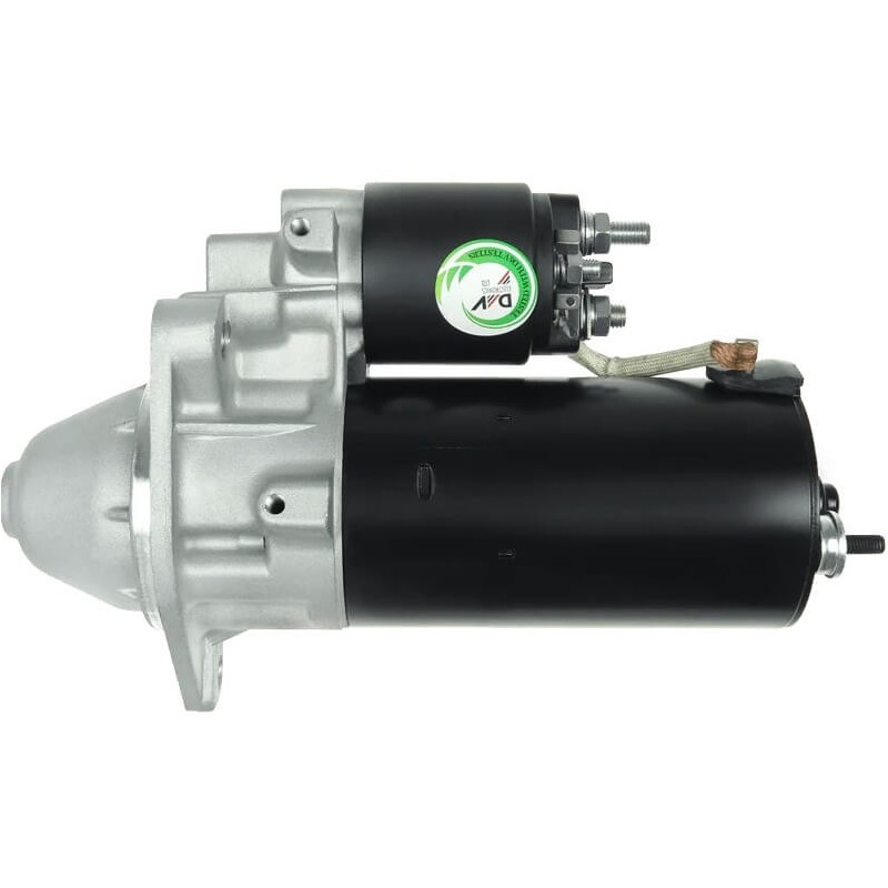 Starter replacing 0001110115 / 0001110055 / 0001110012