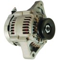 55-amp alternator replaces 101211-3720 / 101211-3721