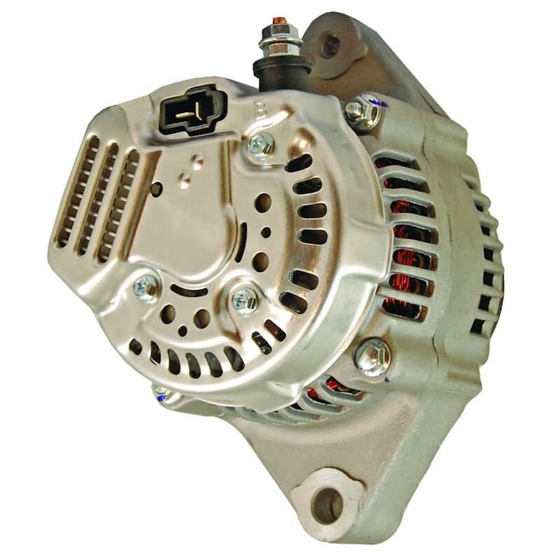 55-amp alternator replaces 101211-3720 / 101211-3721