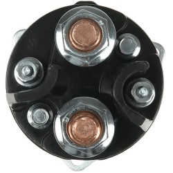 Solenoide para motor de arranque Delco remy 1990330 / 1990331 / 1990332