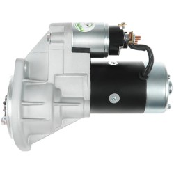 Motor de arranque sustituyeHitachi S25-212 / S25-120A / S25-120 para Isuzu