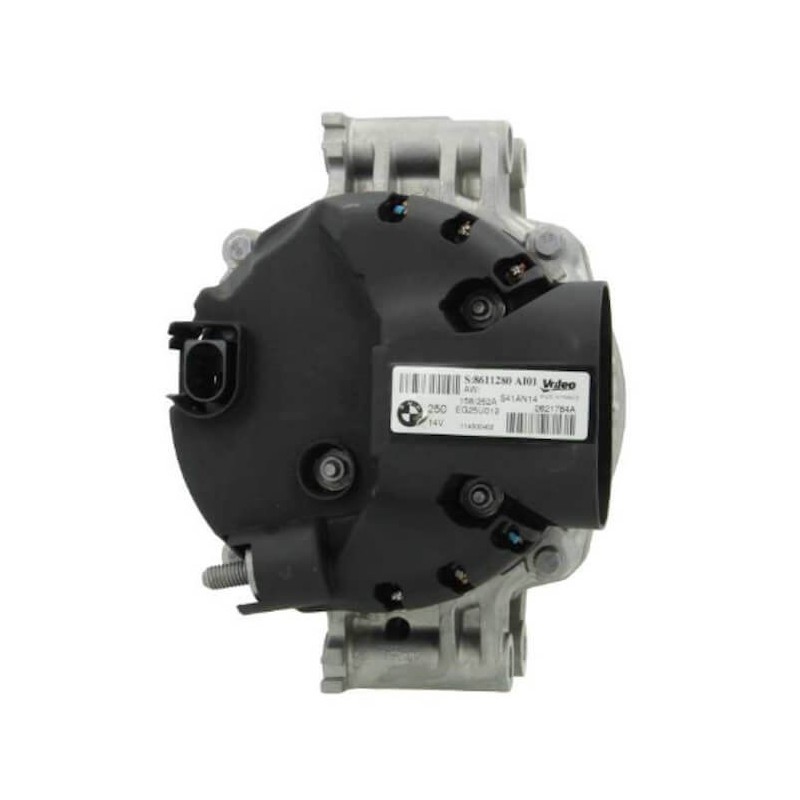Alternador VALEO EG25U012 BMW 250A