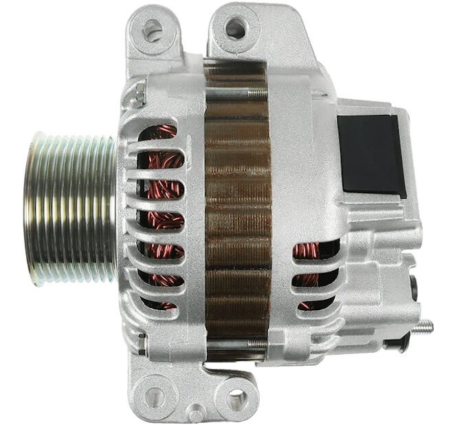 Alternator replacing A4TR5692 / 2395910 for Scania
