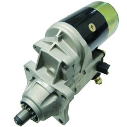 Motor de arranque sustituye228000-8410 / 028000-5884 / 028000-5883 para Case