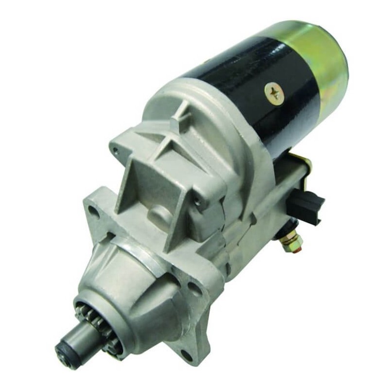 Motor de arranque sustituye228000-8410 / 028000-5884 / 028000-5883 para Case