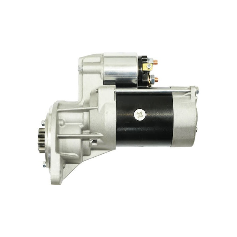 Starter replacing HITACHI S13-407A / S13-407 Starter replacing HITACHI S13-407A / S13-407
