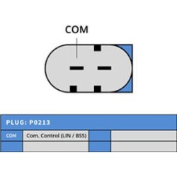 Lichtmaschine VALEO FG15T101 ersetzt Ford 1871337