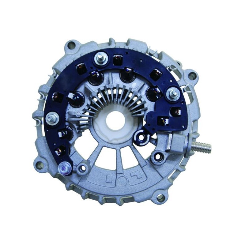 Piastra diodi per l'alternatore Bosch 0125811021 / 0125811029 / Fiat 9677608580 / 9678867980 