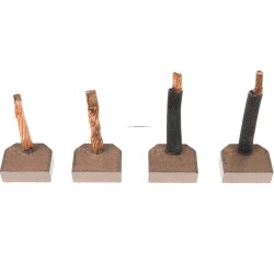 Juego de escobillas para motor de arranque Denso428000-0720 / 428000-1620