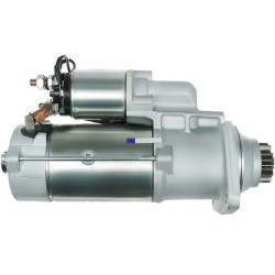 Motor de arranque sustituye0001241008 / 612600090293 para WEICHAI