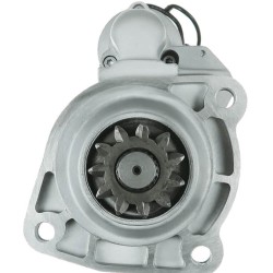 Motor de arranque sustituye0001241008 / 612600090293 para WEICHAI