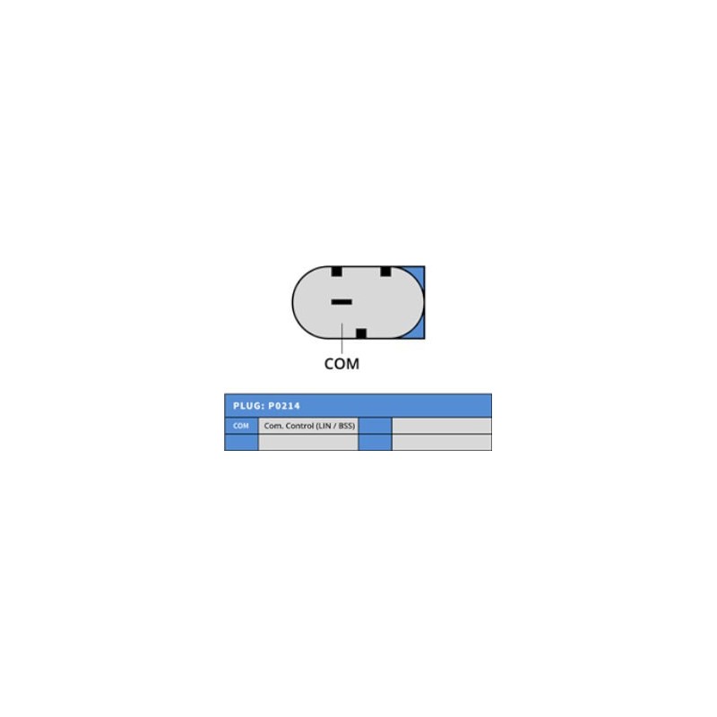 Alternateur remplace FG18T163 / 059903023S / 059903023SX Alternateur remplace FG18T163 / 059903023S / 059903023SX