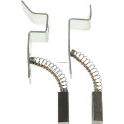 Juego de escobillas  / charbon para alternador Lucas 23569A / 23569B / 23570A / 23570B
