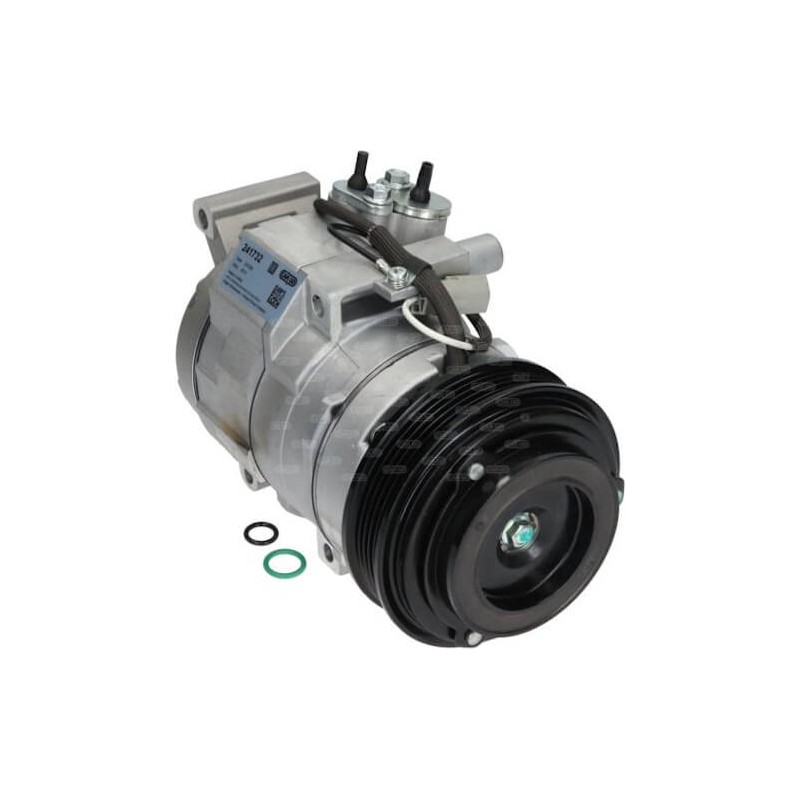 AC compressor replacing BBM4-61-450C