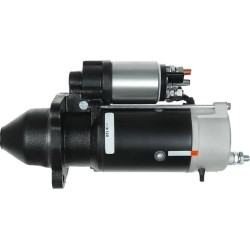 Motor de arranque sustituyeMS166 / AZF4242 Perkins 4.0 kw