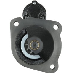 Motor de arranque sustituyeMS166 / AZF4242 Perkins 4.0 kw
