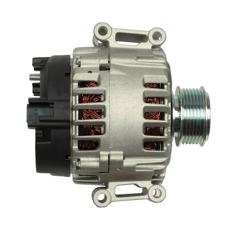 Alternator replacing TG15C094 / VOLKSWAGEN 06E903016SX / 06e903016s