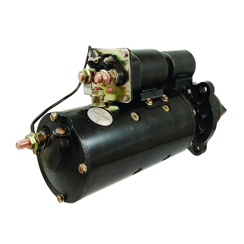 Starter replacing Case 307822R92 / 317941R92 / 627589C91
