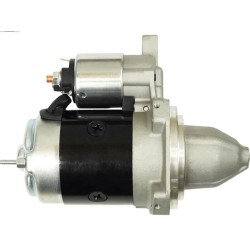 Anlasser ersetzt VALEO 432562 / 436057 / 6215 / D9E104