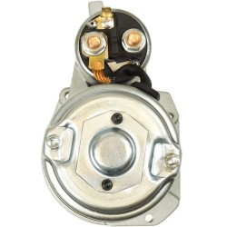 Anlasser ersetzt VALEO 432562 / 436057 / 6215 / D9E104