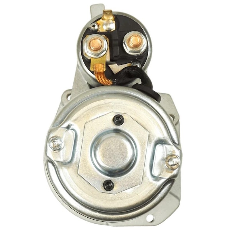 Anlasser ersetzt VALEO 432562 / 436057 / 6215 / D9E104