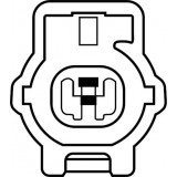 Klima-Kompressor ersetzt DAC8634202 / 472009181 / 88310-2B301