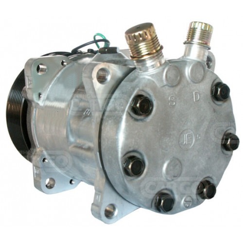 Compressore dell&#039;aria condizionata si sostituisce SD7H15-8233 / SD7H15-8139 / 5700334