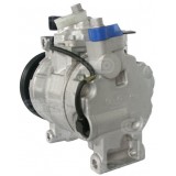 AC compressor replacing DCP02008 / 8E0260805R / 8E0260805BH