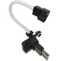 Brush holder for alternator DENSO 021000-8840 / 021000-8890 / 021000-8892