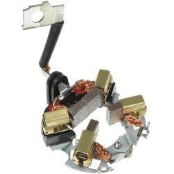 portaescobillas para motor de arranque Bosch 0001109009 / 0001109015 / 0001109021