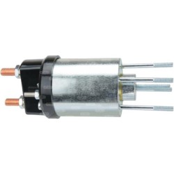 Solenoide para motor de arranque d11e118/ d11e119/d11e119t/d11e120