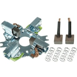 portaescobillas para motor de arranque Bosch 0001362005 / 0001362006 / 0001362034