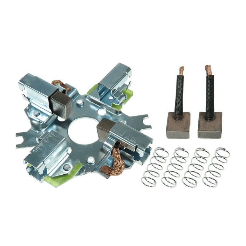 Kohlenhalter für anlasser BOSCH 0001362005 / 0001362006 / 0001362034