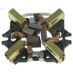 portaescobillas para motor de arranque Bosch 0001312108 / 0001312109 / 0001317007