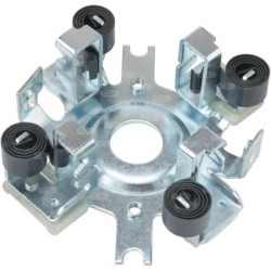 Portaescobillas  para motor de arranque Magnyi Marelli 63216896 / mt68ad / mt68lc / MT68PB / MT68RA / MT68T