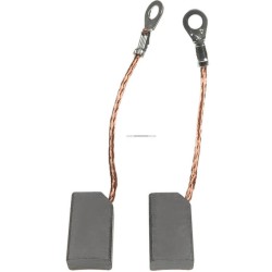 Juego de escobillas universel para machine outils