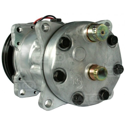 Compressore dell&#039;aria condizionata si sostituisce Sanden SD7H15-8227 / SD7H15-8181 / SD7H15-8023