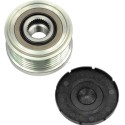 Freewheel pulley for alternator  VALEO 2542693 / 2542832 / 2542924