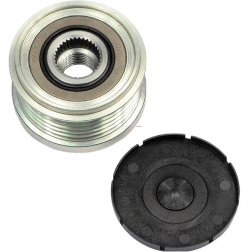 Freewheel pulley for alternator VALEO 2542693 / 2542832 / 2542924 