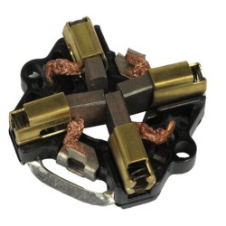 portaescobillas para motor de arranque Bosch 0001218002 / 0001218003 / 0001218004