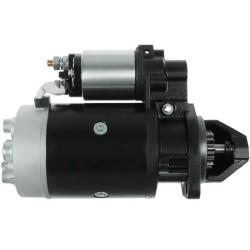 Motor de arranque sustituye Bosch 0001366010 para motor Hatz